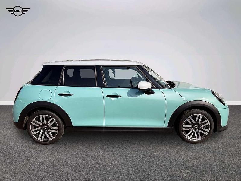 Gebraucht Mini Cooper S Classic 204 PS (150 kW) 2025 Grün Kleinwagen