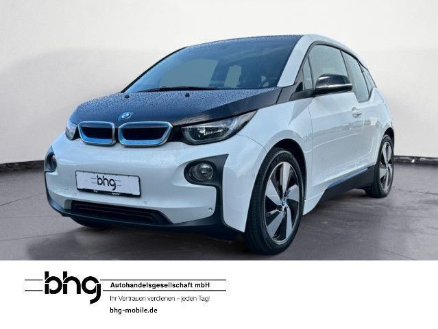 Blau Gebraucht 2016 BMW i3 Comfort Edition Kleinwagen | 11.900 € (Guter Preis) - Bild 1/4