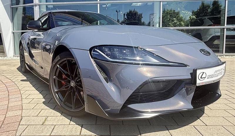 Moareki grey Neu 2025 Toyota Supra Coupé | 69.900 € (Fairer Preis) - Bild 1/4