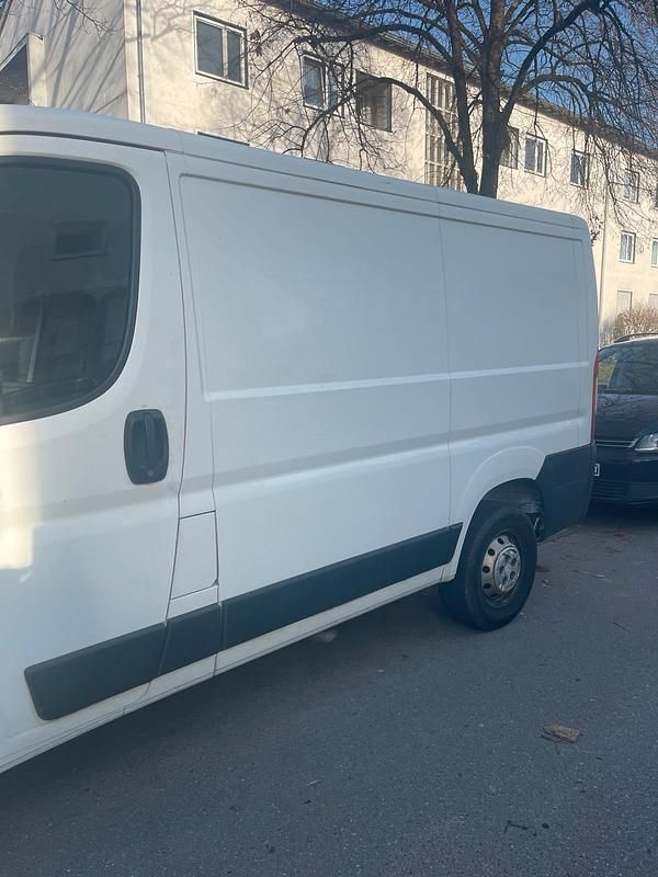 Gebraucht Citroën Jumper 120 PS (88 kW) 2020 Weiß Van / Kleinbus