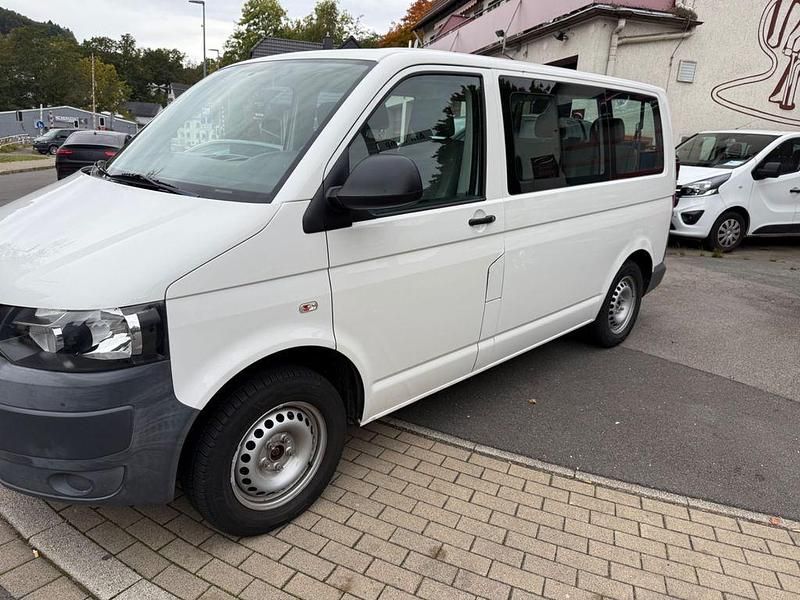Weiß Gebraucht 2011 VW T5 Van | 9.849 € (Superpreis) - Bild 1/4