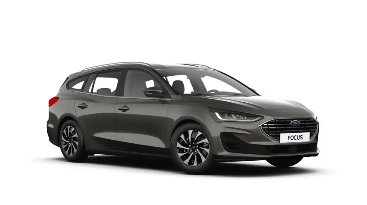 Nuevo Ford Focus Titanium 125 CV (91 kW) 2026 Gris Familiar