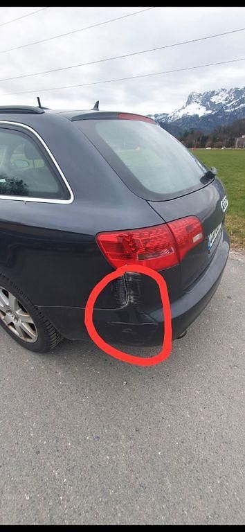 Gebraucht Audi A6 232 PS (170 kW) 2007 Kombi