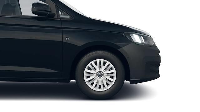 Gebraucht VW Caddy Basis 102 PS (75 kW) 2025 Van / Kleinbus