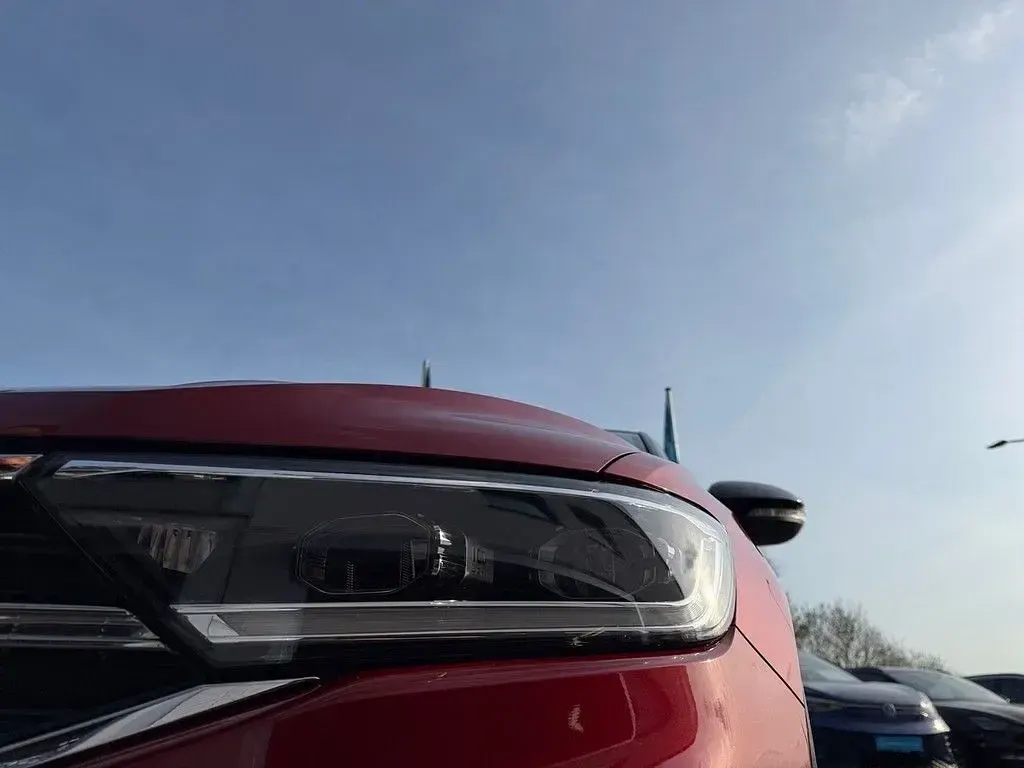 Brugt VW T-Roc Style 150 HK (110 kW) 2024 Rød SUV
