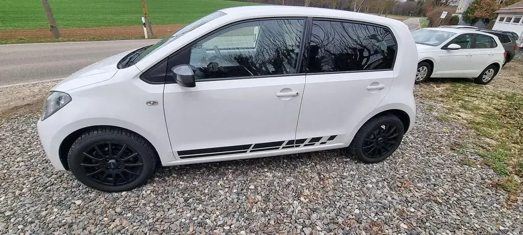 Gebraucht Seat Mii FR-Line 75 PS (55 kW) 2019 Weiß Kleinwagen