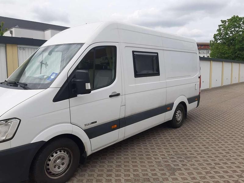Gebraucht Hyundai H 350 150 PS (110 kW) 2017 Weiß Van