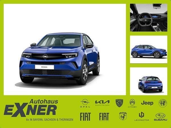 Blau (kolibri blau) Neu 2025 Opel Mokka Edition SUV | 19.990 € (Superpreis) - Bild 1/2