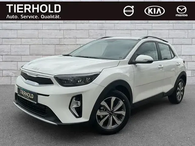 Nuevo Kia Stonic Vision 101 CV (74 kW) 2026 Blanco SUV