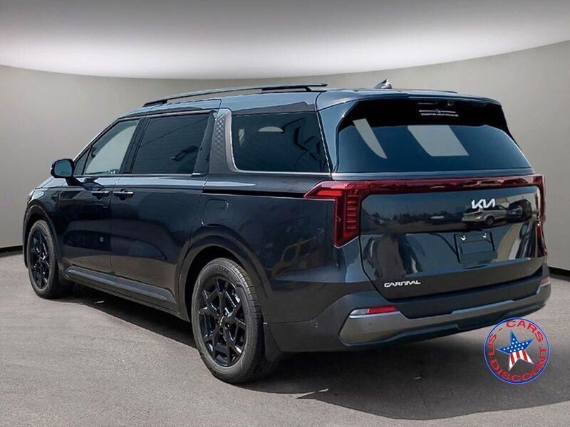 Gebraucht Kia Carnival SX 290 PS (213 kW) 2024 Thunder grey Van / Kleinbus