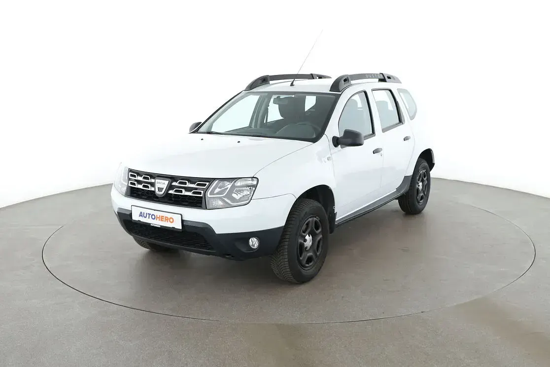 Gebraucht Dacia Duster Ambiance 114 PS (83 kW) 2017 SUV