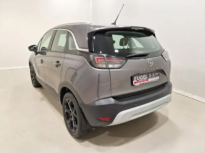 Gebraucht Opel Crossland X Elegance 131 PS (96 kW) 2023 Grau SUV