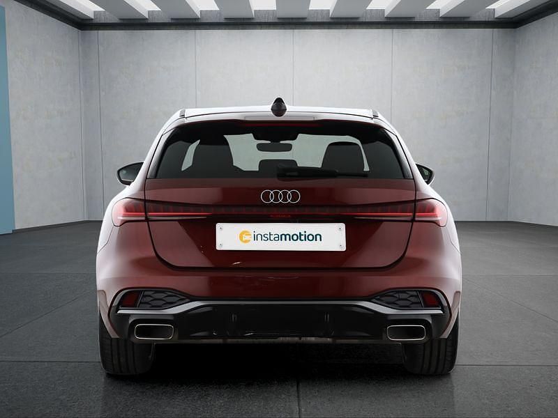 Gebraucht Audi A5 204 PS (150 kW) 2025 Rot Kombi
