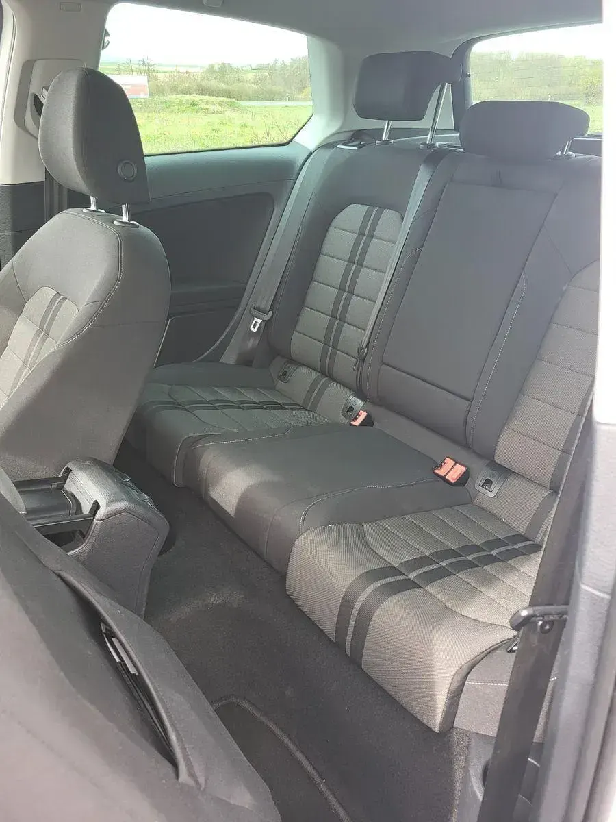 Gebraucht VW Golf VII Comfortline 110 PS (80 kW) 2013 Weiß Limousine