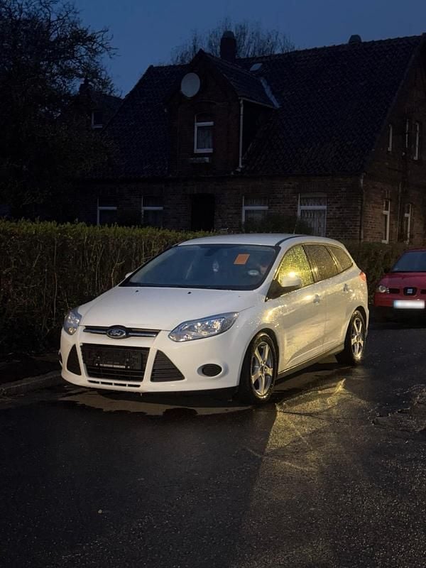 Usata Ford Focus 2013 Station wagon