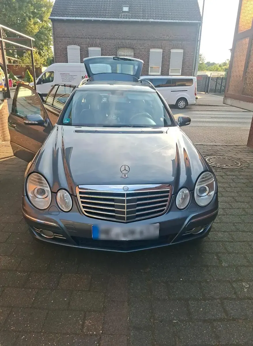 Gebraucht Mercedes 320 2007 Kombi
