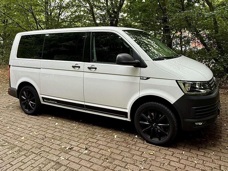 Weiß Gebraucht 2018 VW T6 Van | 39.999 € - Bild 1/4