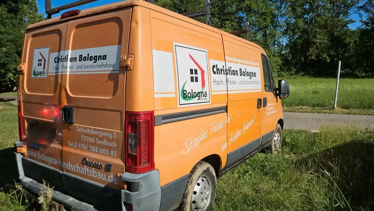 Gebraucht Fiat Ducato 110 PS (80 kW) 2004 Van