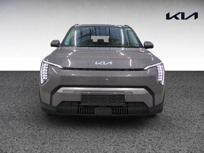 Gebraucht Kia EV3 Earth 150 kW (204 PS) 2025 Grau SUV