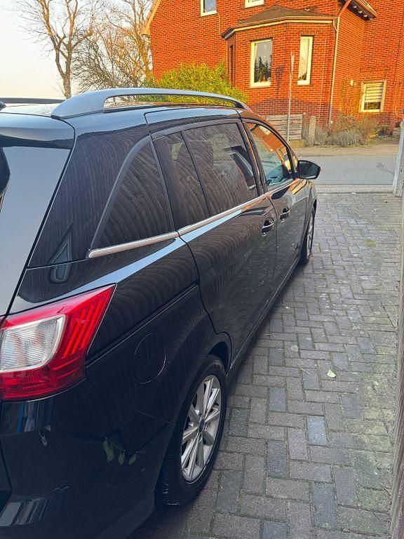Gebraucht Ford Grand C-Max Titanium 150 PS (110 kW) 2019 Schwarz Van / Kleinbus