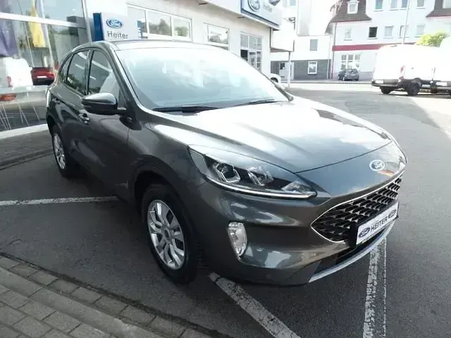 Gebraucht Ford Kuga Cool & Connect 120 PS (88 kW) 2024 Magnetic grau SUV