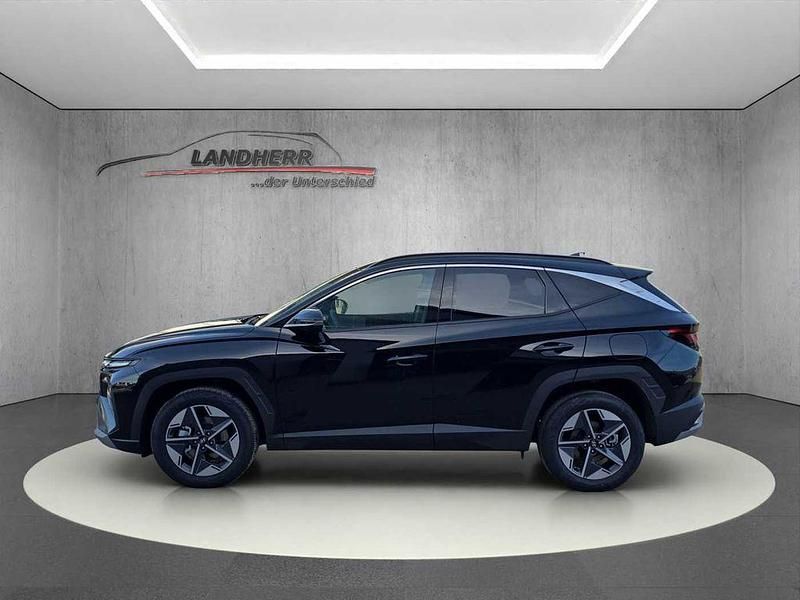 Neu Hyundai Tucson 150 PS (110 kW) 2026 Schwarz SUV