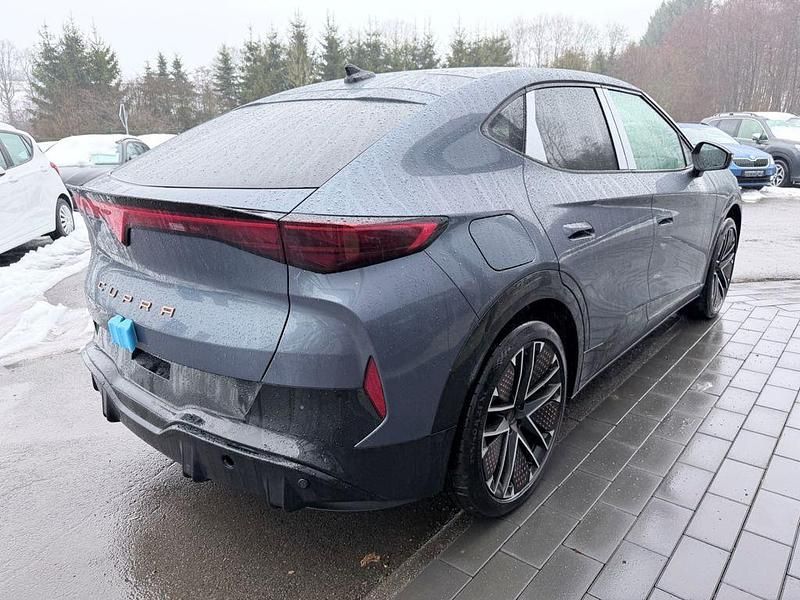 Gebraucht Cupra Tavascan Endurance 210 kW (286 PS) 2026 Blau SUV