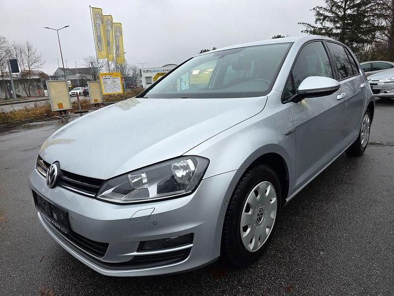 Gebraucht VW Golf VII Cup 110 PS (80 kW) 2015 Silber Limousine