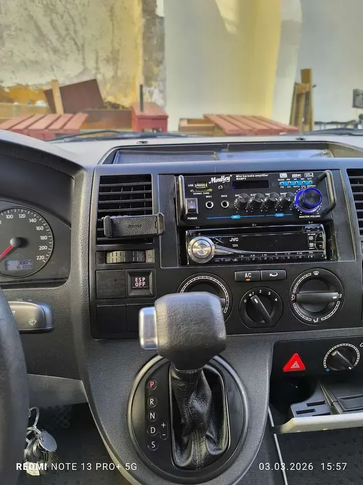 Gebraucht VW Transporter 131 PS (96 kW) 2008 Van