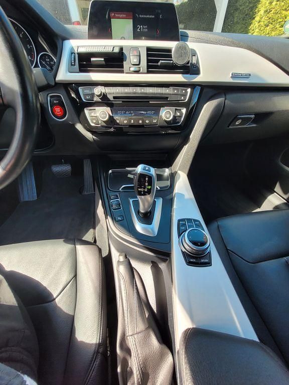 Second-hand BMW 420 190 CP (139 kW) 2017 Argintiu Berlinǎ