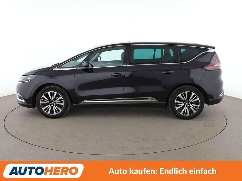 Second-hand Renault Espace Initiale Paris 200 CP (147 kW) 2017 Negru Monovolum