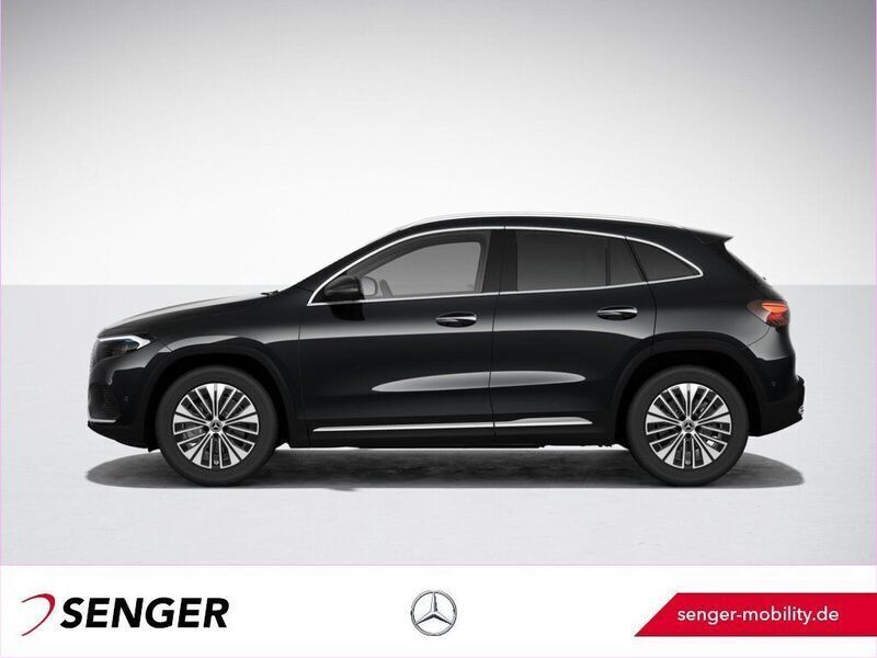 Gebraucht Mercedes EQA250 Electric Art 139 kW (190 PS) 2024 Andere farbe SUV