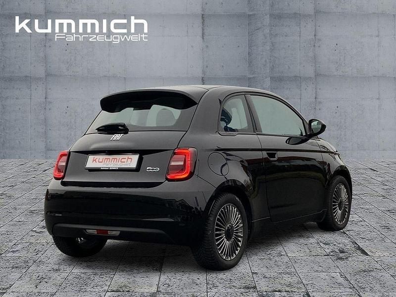 Gebraucht Fiat 500e Icon 2022 Schwarz