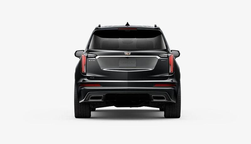 Gebraucht Cadillac XT6 314 PS (230 kW) 2024 Schwarz SUV