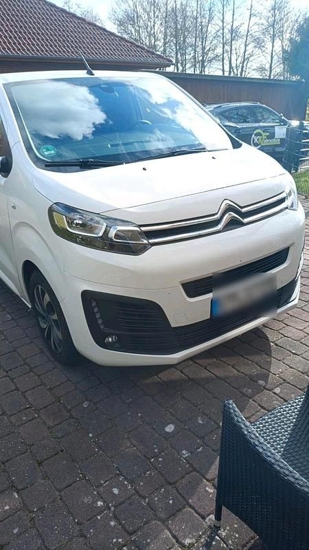 Używany Citroën Spacetourer 150 KM (110 kW) 2020 Biały Minivan