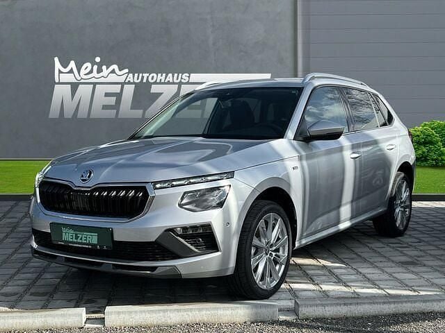 Silber Neu 2025 Skoda Kamiq Tour SUV | 32.380 € (Teuer) - Bild 1/2