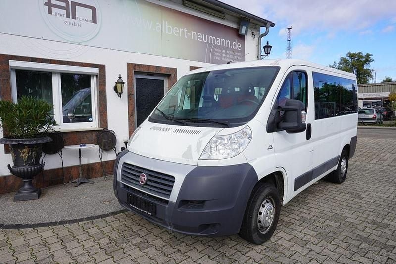 Colore interno (crepeâ ) Gebraucht 2013 Fiat Ducato Van | 10.472 € - Bild 1/4