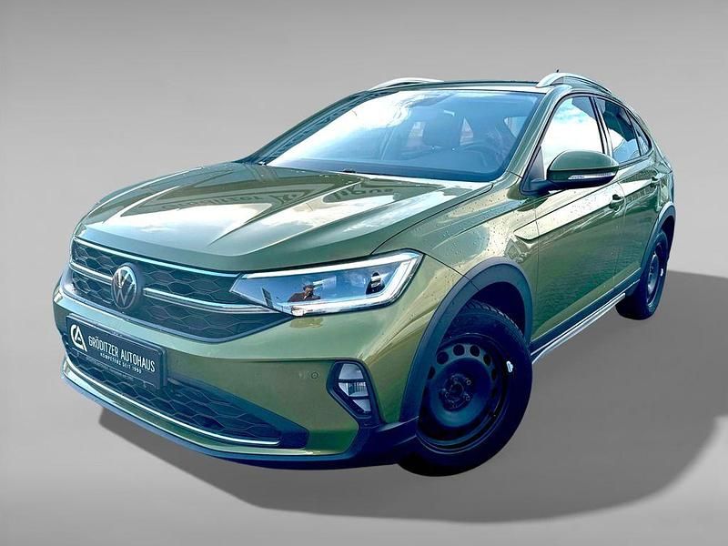Gebraucht VW Taigo Style 150 PS (110 kW) 2023 Grün SUV