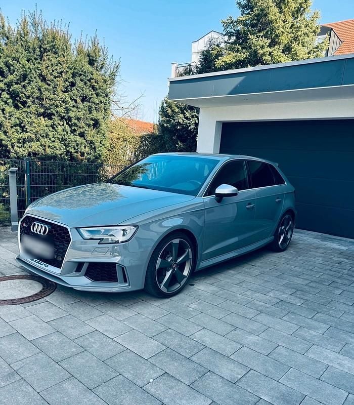 Gebraucht Audi RS3 400 PS (294 kW) 2019 Grau Limousine
