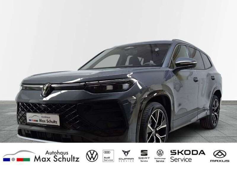 Grau Gebraucht 2025 VW Tayron R-line SUV | 58.990 € (Guter Preis) - Bild 1/3