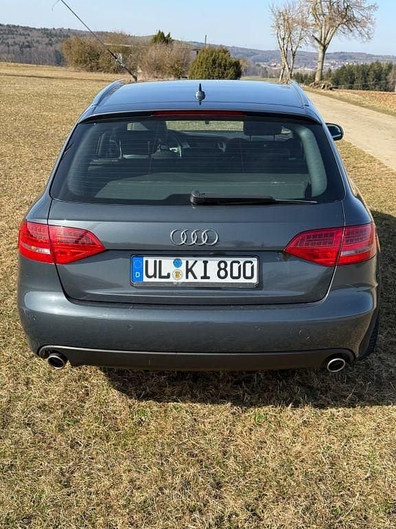 Gebraucht Audi A4 S-Line 190 PS (139 kW) 2009 Grau Kombi