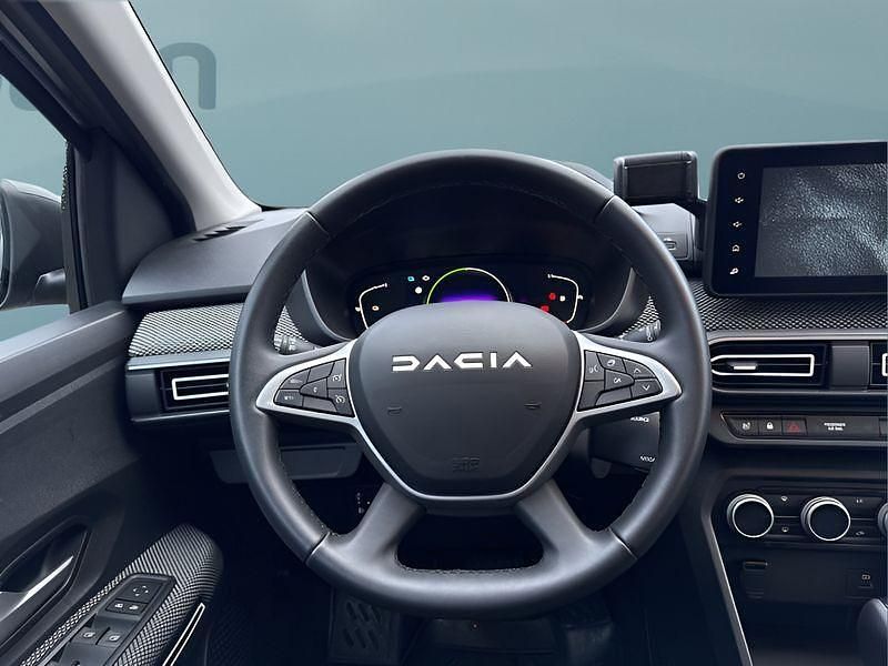 Gebraucht Dacia Jogger 141 PS (103 kW) 2023 Grau Van / Kleinbus