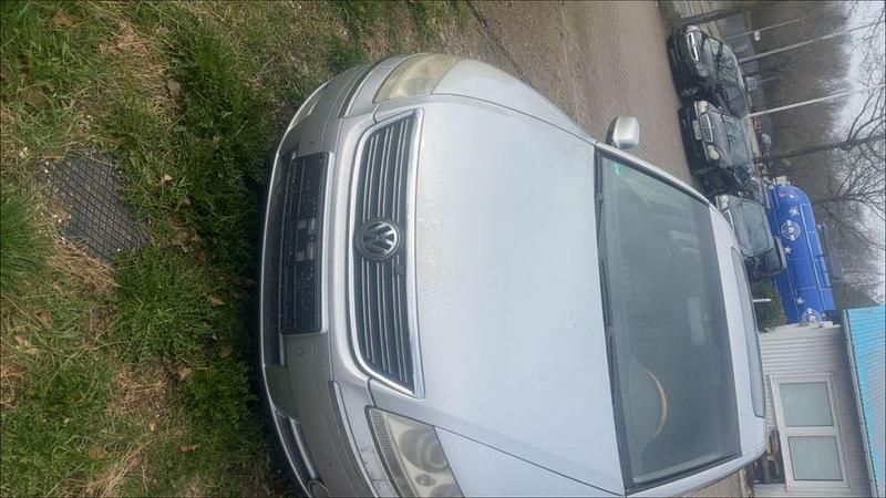 Second-hand VW Phaeton 224 CP (164 kW) 2006 Argintiu Berlinǎ