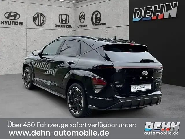 Neu Hyundai Kona N Line 150 kW (204 PS) 2026 Schwarz SUV