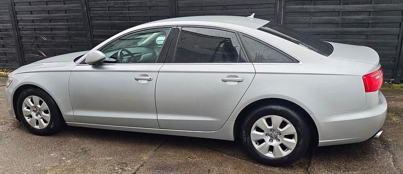 Gebraucht Audi A6 Sport 204 PS (150 kW) 2011 Silber Limousine