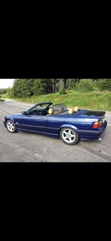Gebraucht BMW 320 Cabriolet 150 PS (110 kW) 1996 Cabrio