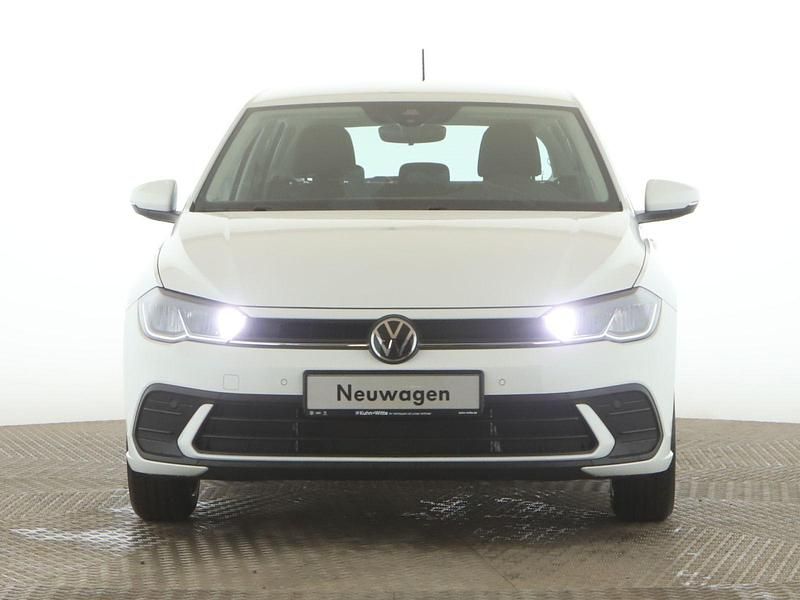 Ny VW Polo 80 HK (58 kW) 2026 Hvid Hatchback