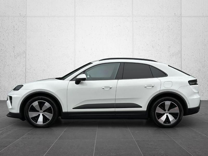 Gebraucht Porsche Macan 300 kW (408 PS) 2024 Weiß SUV