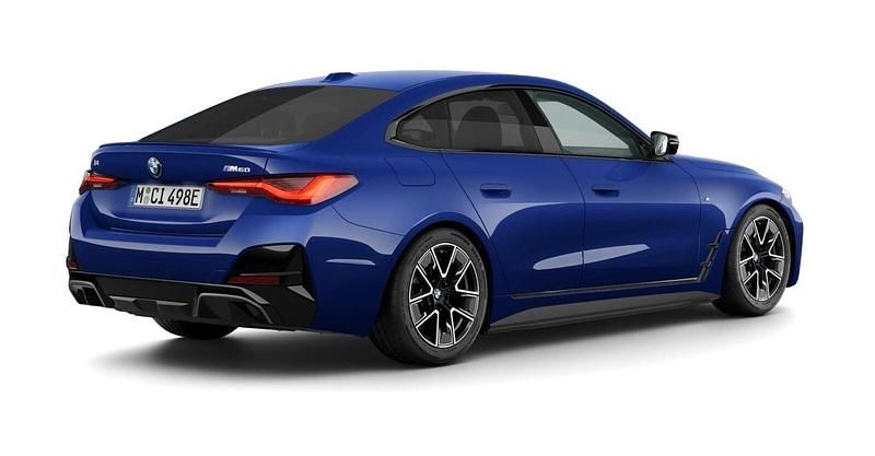 Neu BMW i4 442 kW (601 PS) 2026 Blau Limousine