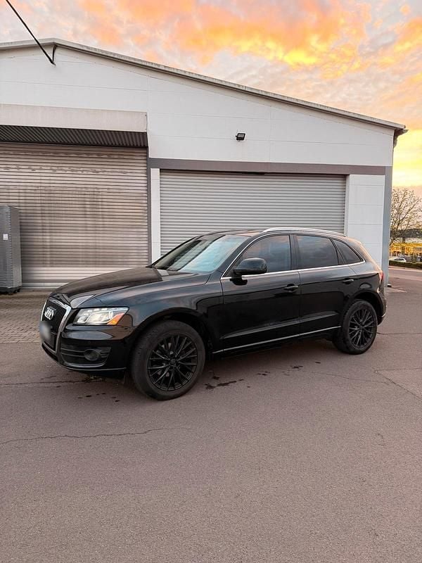 Gebraucht Audi Q5 271 PS (199 kW) 2012 Schwarz SUV